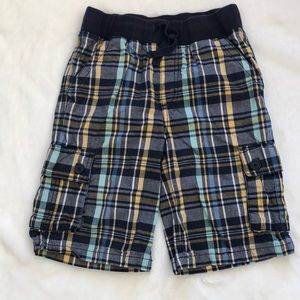 Gymboree cotton pull on shorts size 12